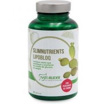 Naturlider Slimnutrients 90Caps