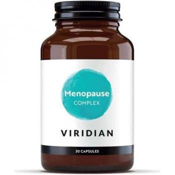 Menopause Complex 30 cápsulas vegetales - Viridian