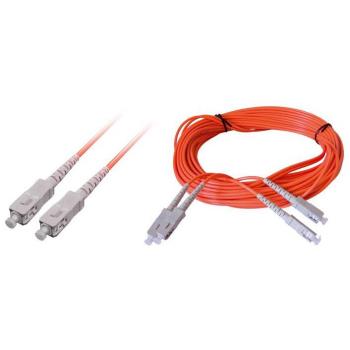 ALVA MADI3D 3-Meter Multi-Mode Duplex Fiber Optic Cable