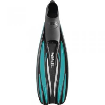 Aletas de Buceo Seacsub F-100 Pro Ultra Ligeras Cerradas para Buceo y Esnórquel