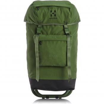 Haglöfs CASTOR - Mochila de hombre color verde, talla ONE SIZE