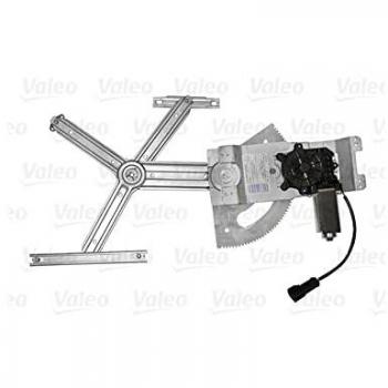 Regulador de Ventana Elevalunas Valeo 851691 - Compatible con vehículos, fácil instalación, incluye motor eléctrico, diseño duradero y eficiente