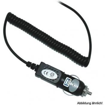 PEDEA 3054001 - Cargador (12 - 24 V, Negro, 118 g)