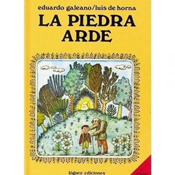 La piedra arde