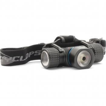 CYCLOPS CYC-HLP2000 2,000-Lumen Poseidon Rechargeable LED Headlamp