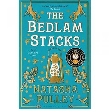 Las pilas de Bedlam: La novela mágica y absorbente de Natasha Pulley