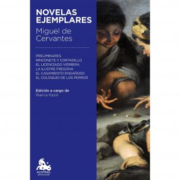Novelas ejemplares