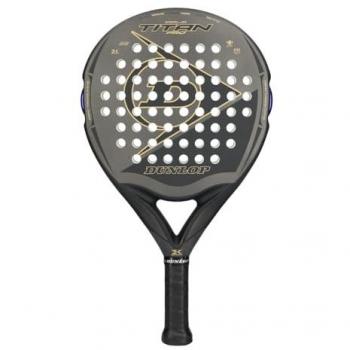 Dunlop Pala de Pádel Titan Pro Gold 2024