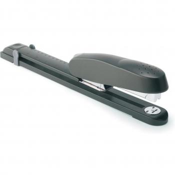 Grapadora Rapesco Manta Brazo Largo DIN A3 Capacidad 50 Hojas Usa Grapas 22/6, 24/6 y 26/6 Color Negro