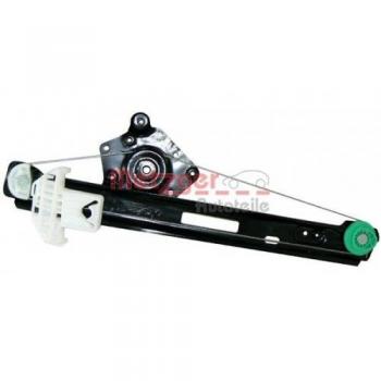 Elevador de Cristal METZGER 2160070 para Ford Focus 1, Sin Motor Eléctrico