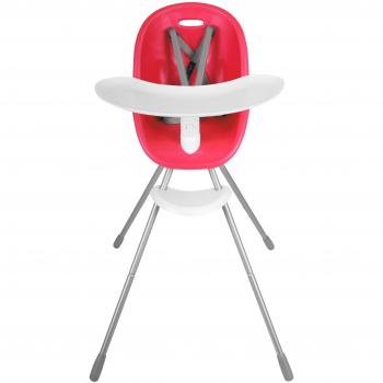 Phil & Teds Poppy - Trona evolutiva, color rojo