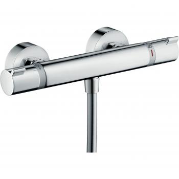 Hansgrohe 13116000 Ecostat Comfort termostato de ducha visto, cromo