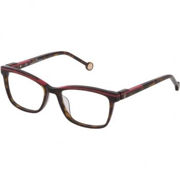 Montura de Gafas Mujer Carolina Herrera VHE836L510722 Rojo Havana