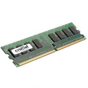 Crucial CT25664AA667 - Memoria RAM de 2 GB