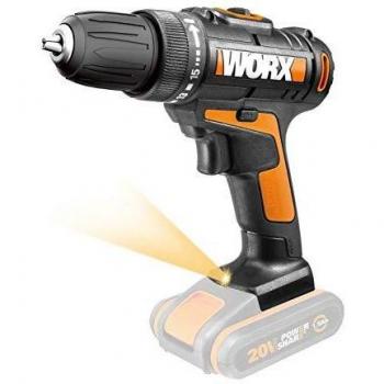 WORX WX101.9-Taladro Atornillador inalámbrico
