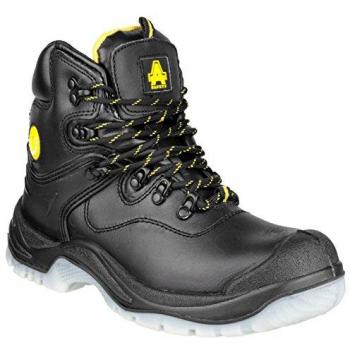 Amblers Safety FS198 Safety Boots Black Size 6.5