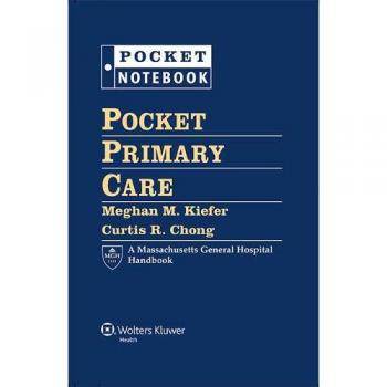Pocket Primary Care Looseleaf Notebook - Essential Clinical Reference Guide