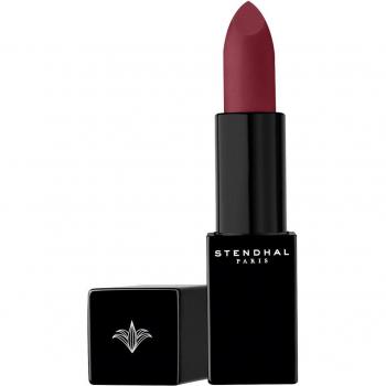 Stendhal - Barra de Labios Rojo Mate de larga duración con efecto aterciopelado