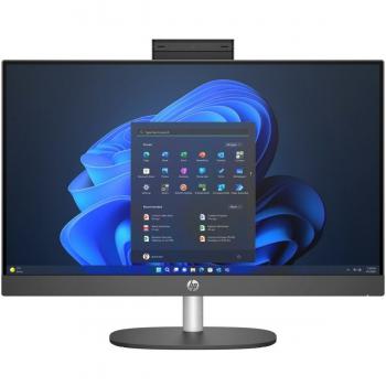 HP ProOne 240 G10 All-in-One, Intel Core i5-1335U, 23.8 FHD, 16GB DDR4 3200MHz RAM, 512GB SSD, Intel Iris Xe Graphics, Windows