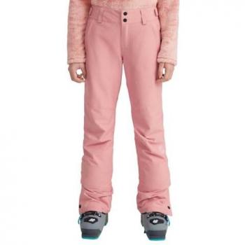 Pantalones de Nieve O'Neill Star Regular Unisex Rosa 14-15 Años