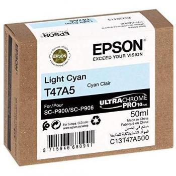 EPSON Encre T47A5 C Clair 50ML