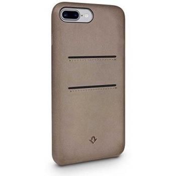 Funda de Cuero Relajado Twelve South para iPhone 8 Plus y 7 Plus - Color Rosa