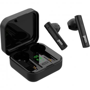 Auriculares Bluetooth Negros