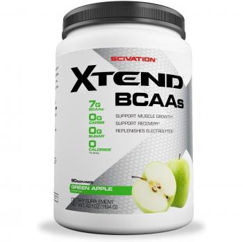 Sci-Vation Xtend Green Apple Powder 1.12Kg