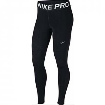 Nike W NP Tight Mallas, Mujer, Safety Orange Quartz, XL