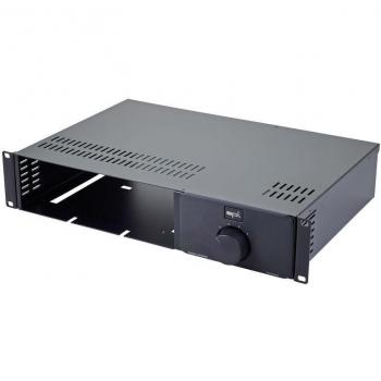 SPL Black Phonitor Expansion Rack for SMC 7.1