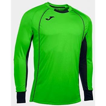 Joma Camisetas de Portero, Hombre, Verde flúor, L
