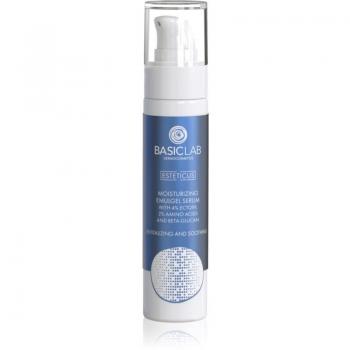 BasicLab Dermocosmetics Esteticus Gel Emulsion with Moisturising Effect 50 ml