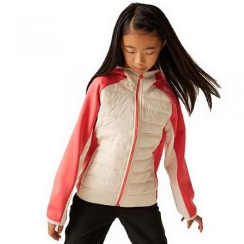 Regatta Kids' Kielder IX Hybrid Jacket - Water-Repellent, Lightweight Insulation, Size 11-12 Years