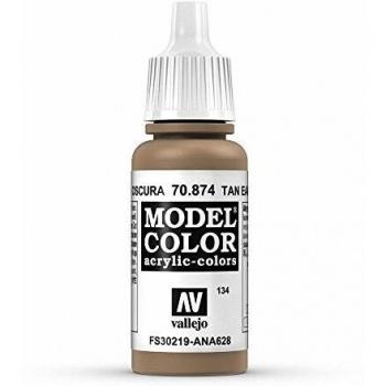 Vallejo Model Color Pintura Acrílica, Marrón