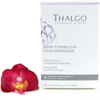 Thalgo Soin Combleur Hyaluronique Hyaluronic Eye-Patch Masks 12x2 patchs