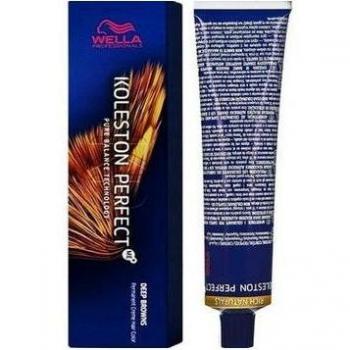 Wella Koleston Perfect Me+ Pure Naturals Permanent Hair Dye Shade 6-00 60ml