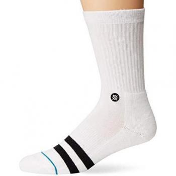 Calcetines Stance OG Blancos Hombre - Inspirados en los Primeros Creyentes, Unisex