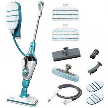 Limpiador vapor Black&Decker