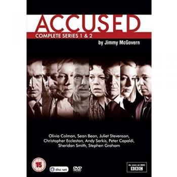 Accused: Series 1 And 2 [DVD] [Reino Unido]
