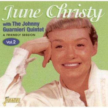 A Friendly Session, Vol. 2 - June Christy