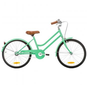 Reid - Girls Classic Vintage 20, Color Green