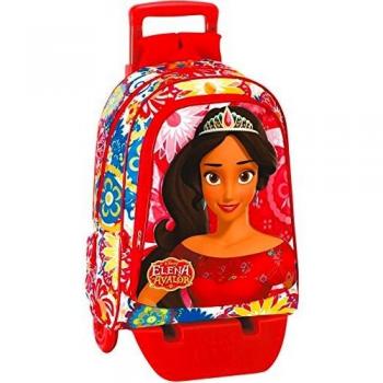 Montichelvo 54311 - Mochila trolley Elena de Avalor Disney Spirit 43cm
