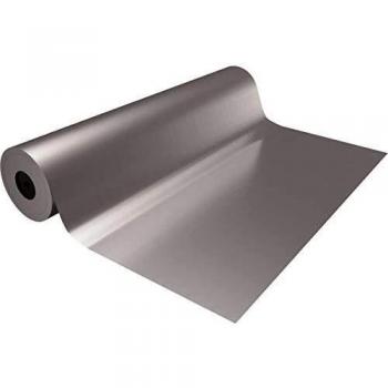Bobina Papel Regalo ANDINA, 62 cm. x 85 m. (Plata