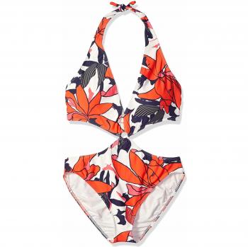 VINCE CAMUTO Women's Monokini One Piece Swimsuit