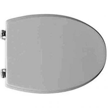 Asiento de WC Termoindurente Blanco para Vaso Redondo Ideal Standard Forma 1