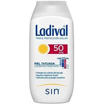 Ladival Tattoo Skin Lotion SPF50 200ml