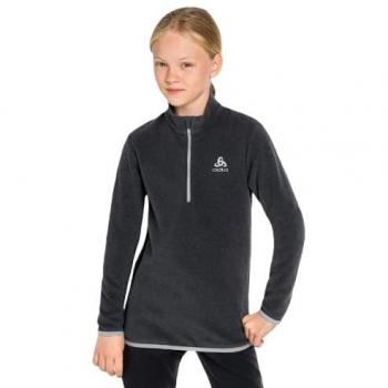Odlo Forro Polar Roy Stripe Ml Niño Gris (116)