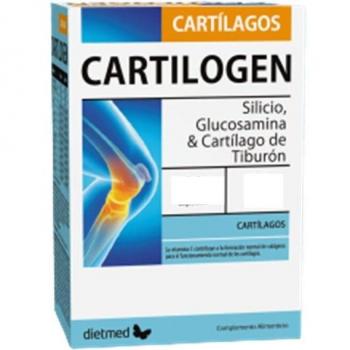 Dietmed Cartilogen Forte - Suplemento para las Articulaciones - 30 Cápsulas