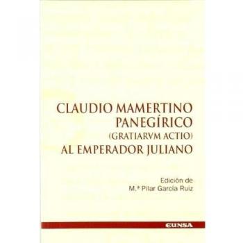 Claudio Mamertino panegírico