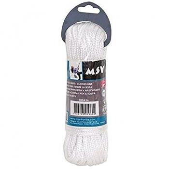 MSV tendedero, Multicolor, 25 m